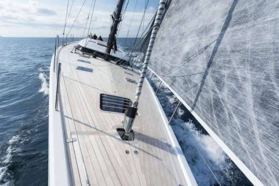 Image of CNB 76 2017 yacht #4