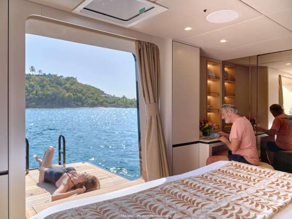 Image of Sunreef Eco 80 2024 yacht #11