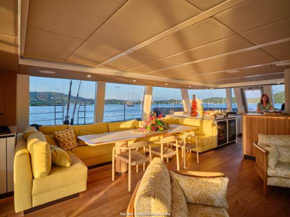 Image of Sunreef Eco 80 2024 yacht #3