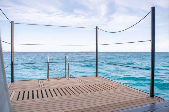 Image of Zenit yacht #19