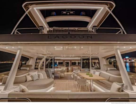 Image of Zenit yacht #3