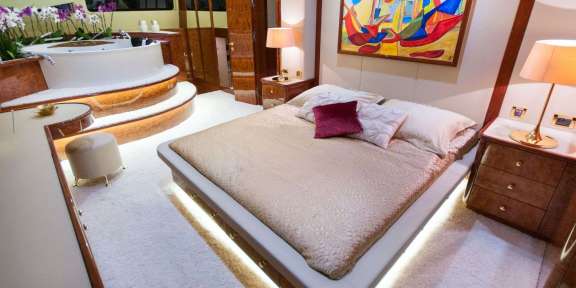 Image of HOUBARA yacht #14