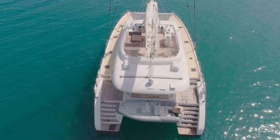 Image of HOUBARA yacht #4