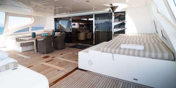 Image of HOUBARA yacht #7