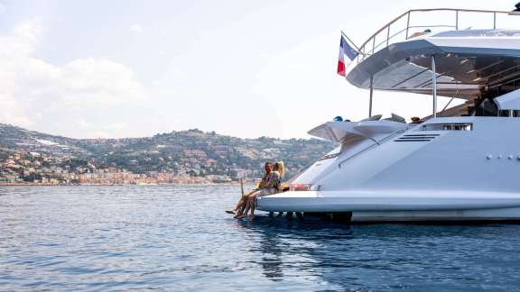 Image of BACCARAT yacht #12