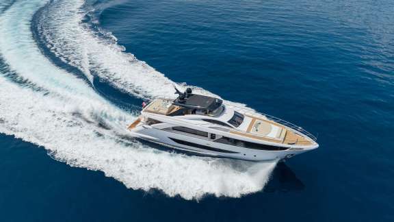 Image of BACCARAT yacht #13