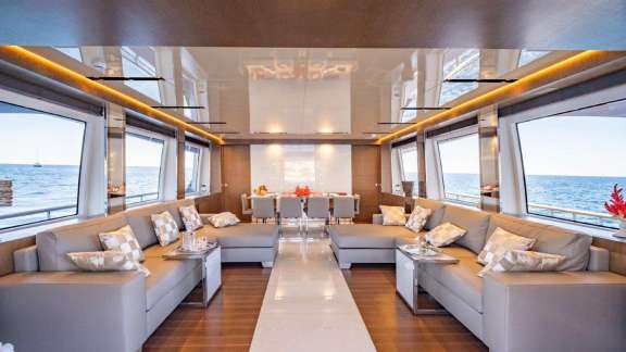 Image of BACCARAT yacht #2