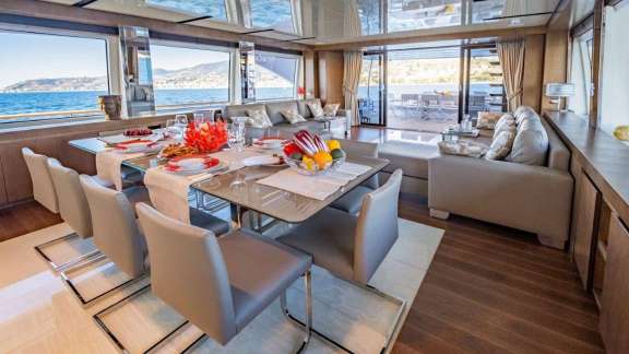 Image of BACCARAT yacht #3