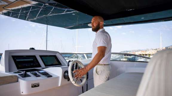 Image of BACCARAT yacht #5