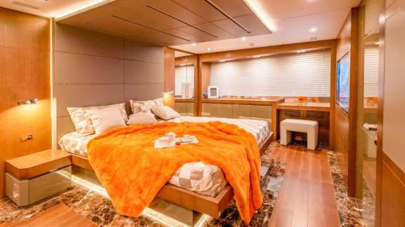 Image of BACCARAT yacht #6