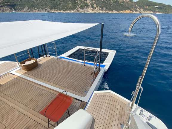 Image of ANDIAMO yacht #4
