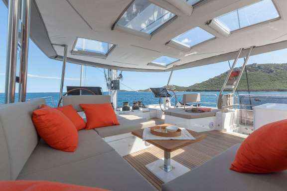Image of INSPIRANTE yacht #12
