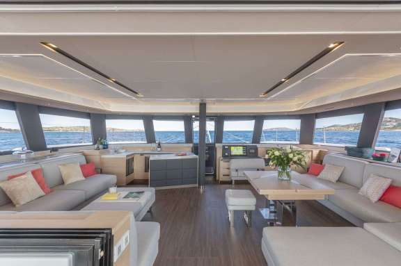 Image of INSPIRANTE yacht #2