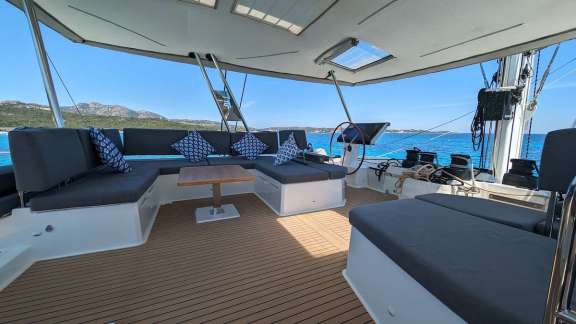 Image of INSPIRANTE yacht #8