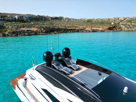 Image of THYKE III yacht #10