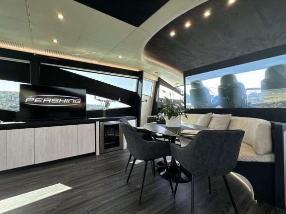 Image of THYKE III yacht #13