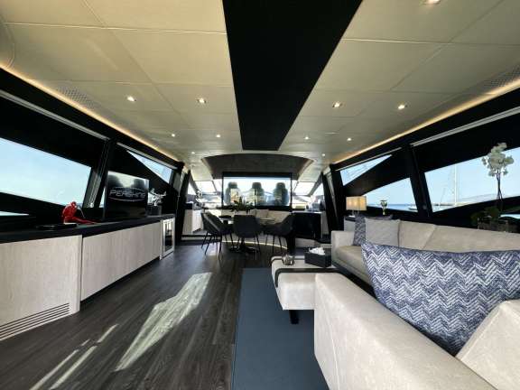 Image of THYKE III yacht #2