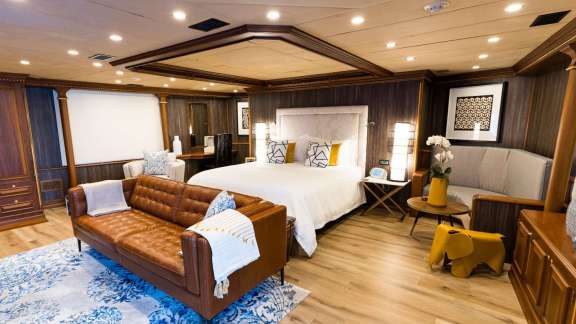 IRAMA - 2024 - Master Stateroom, Main Deck