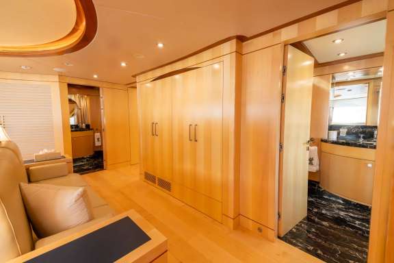 Triple Stateroom En Suite