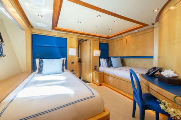 Sun Deck Chase Lounging