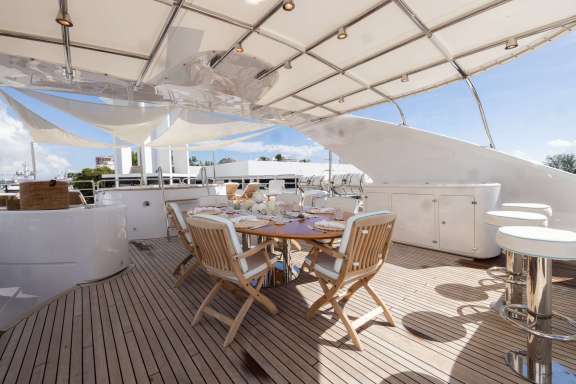 Image of ARTHUR’S WAY 143 yacht #17