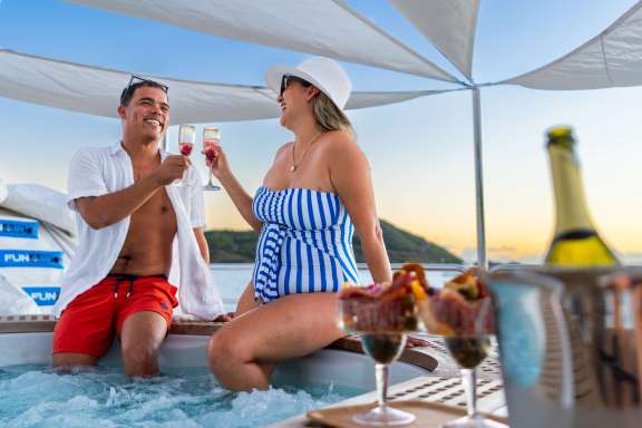 Image of ARTHUR’S WAY 143 yacht #18