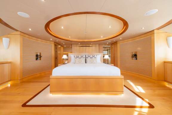 Master Stateroom