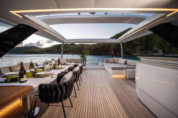 Image of SIETE MARES yacht #10