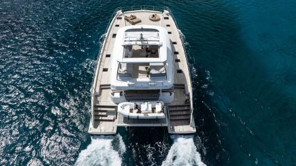 Image of SIETE MARES yacht #19