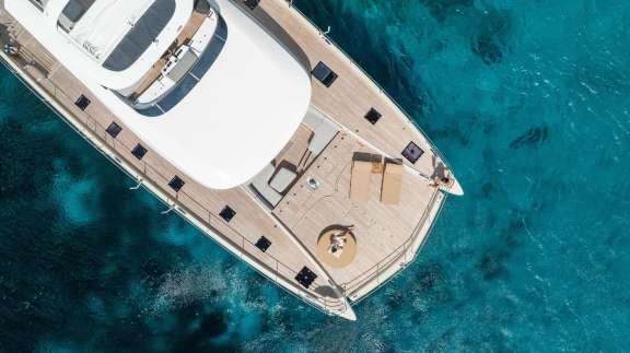 Image of SIETE MARES yacht #5