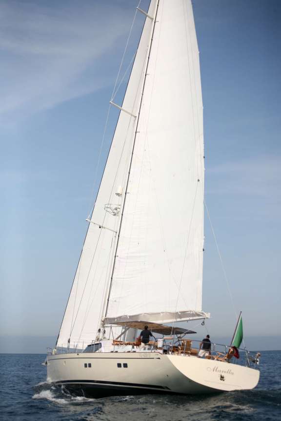Image of MARELLA yacht #19