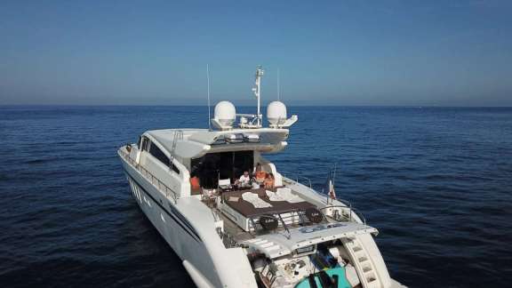 Aft Deck