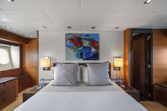 ECLAT - VIP stateroom (2024)