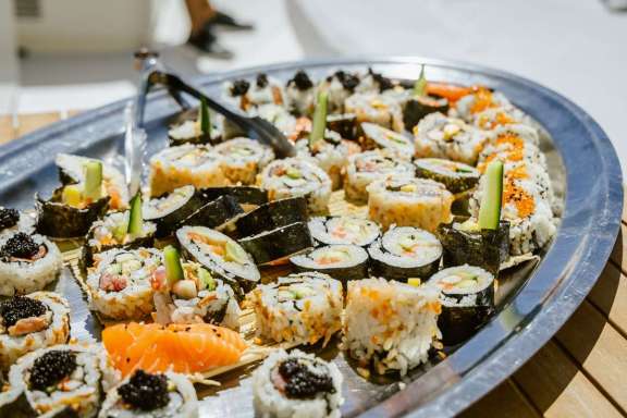 BEIJA FLORE - Fore deck (2024)