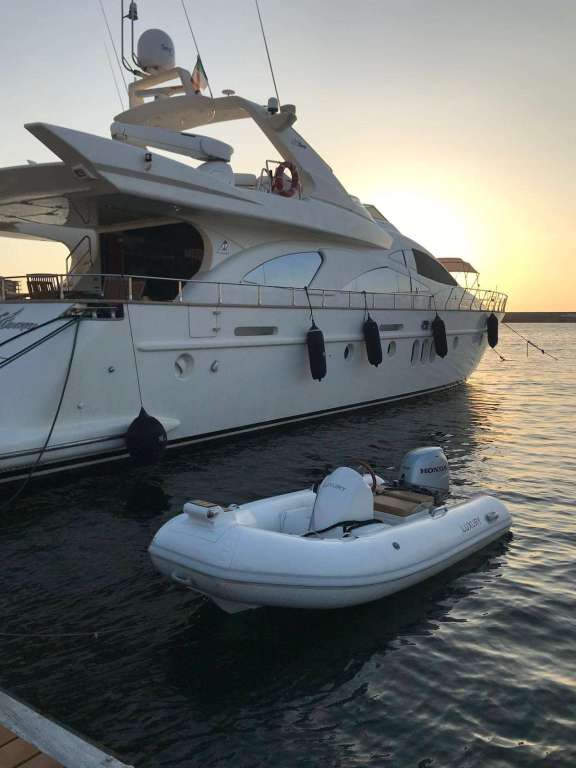 Image of MINERVA yacht #10