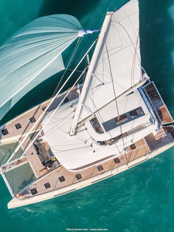 Image of Lagoon Sixty5 2025 yacht #12