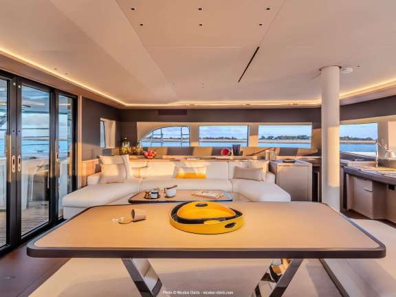 Image of Lagoon Sixty5 2025 yacht #2