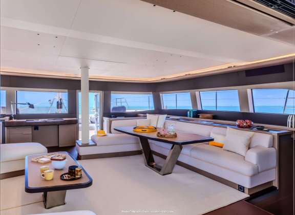 Image of Lagoon Sixty5 2025 yacht #3