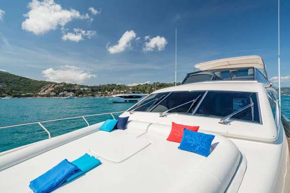 Image of Rock Moon yacht #12