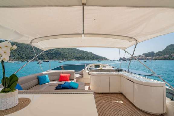 Image of Rock Moon yacht #13