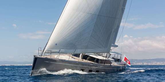 Image of SELENA yacht #2