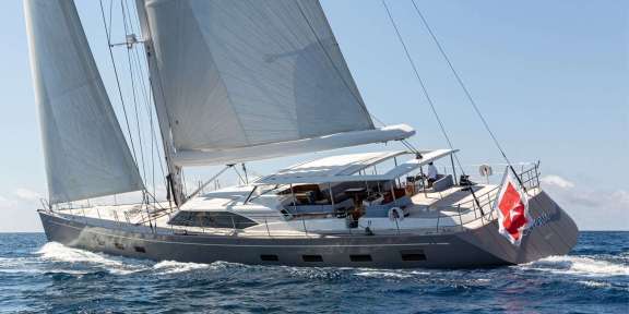 Image of SELENA yacht #3