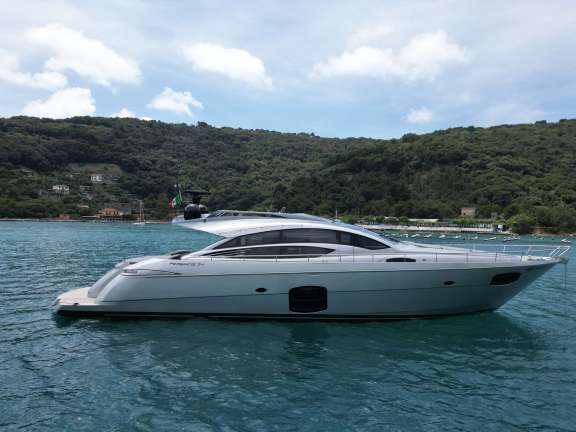 Image of SUEÑO yacht #14