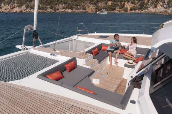 Image of OKINAWA yacht #4