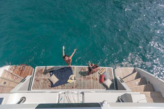 Image of OKINAWA yacht #5