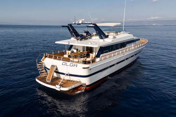 Image of OLGA yacht #11