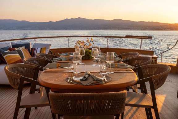 Image of OLGA yacht #17