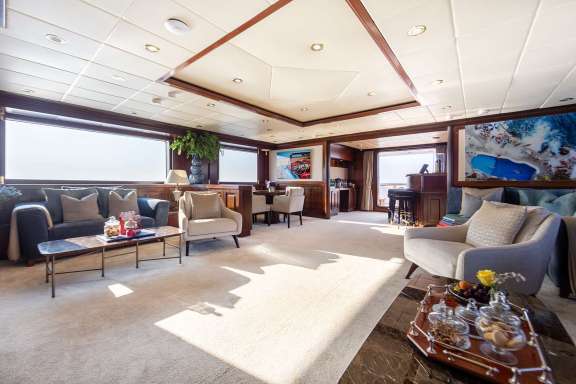 Image of SOPHIE BLUE yacht #12