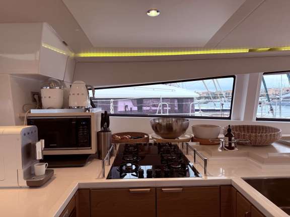 Image of GALOE yacht #11