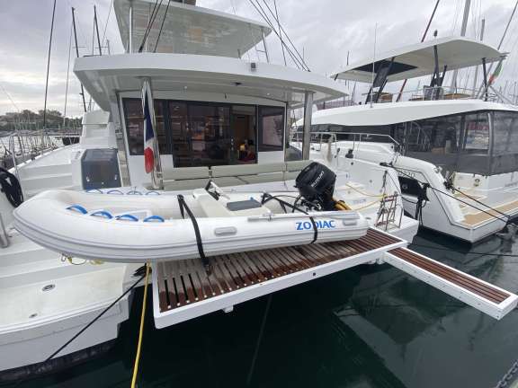 Image of GALOE yacht #14